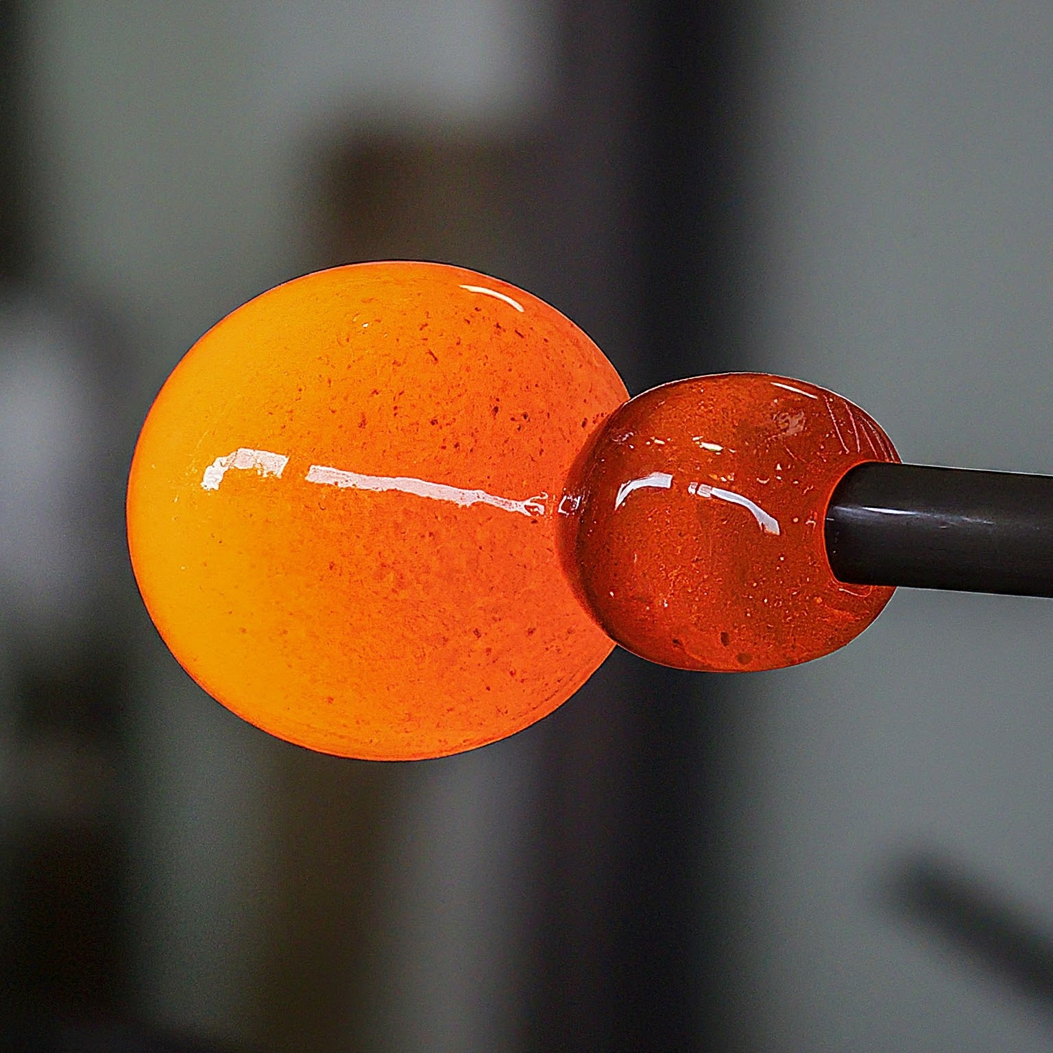 Art of Blowing Glass Bongs Inside TBBC Factory