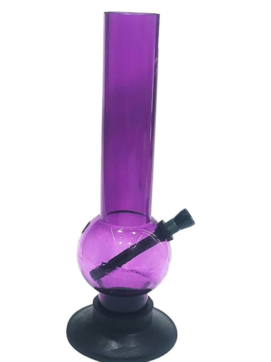 Classic Plane Acrylic 10" Bong