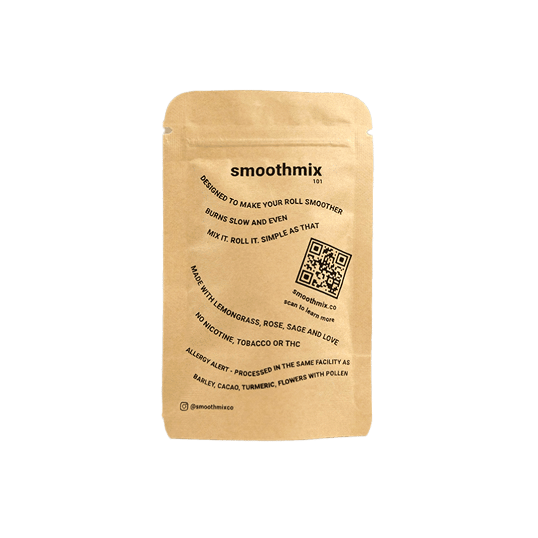 Smoothmix 101 Starter Pack Herb mix