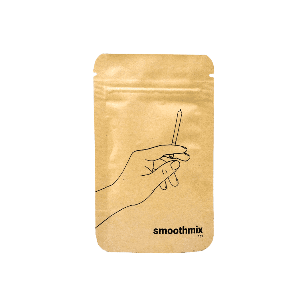 Smoothmix 101 Starter Pack Herb mix