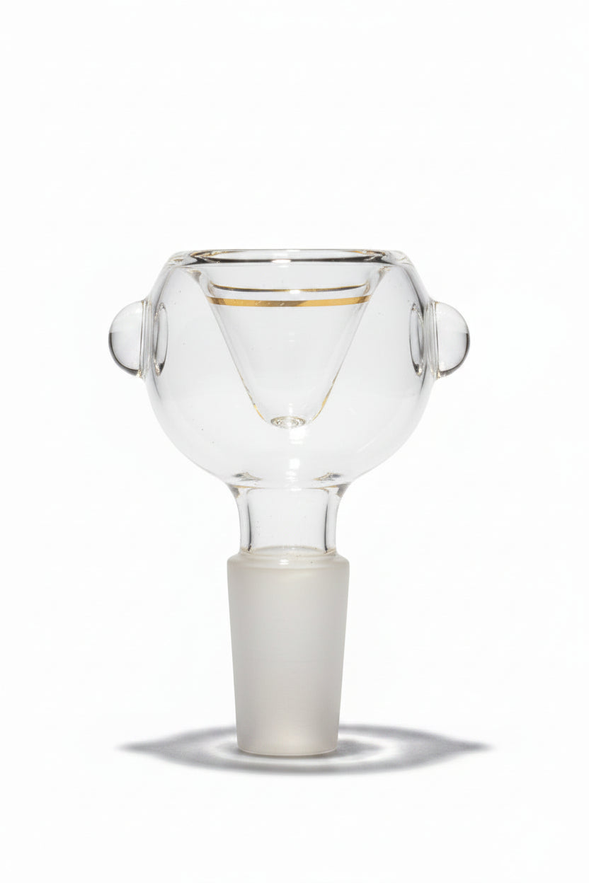 Glass bowl shooter set of 2 bong accessory 14mm 19mm weed THEBOOMBOXCLUB, instant delivery shooter bowls near me in delhi ncr