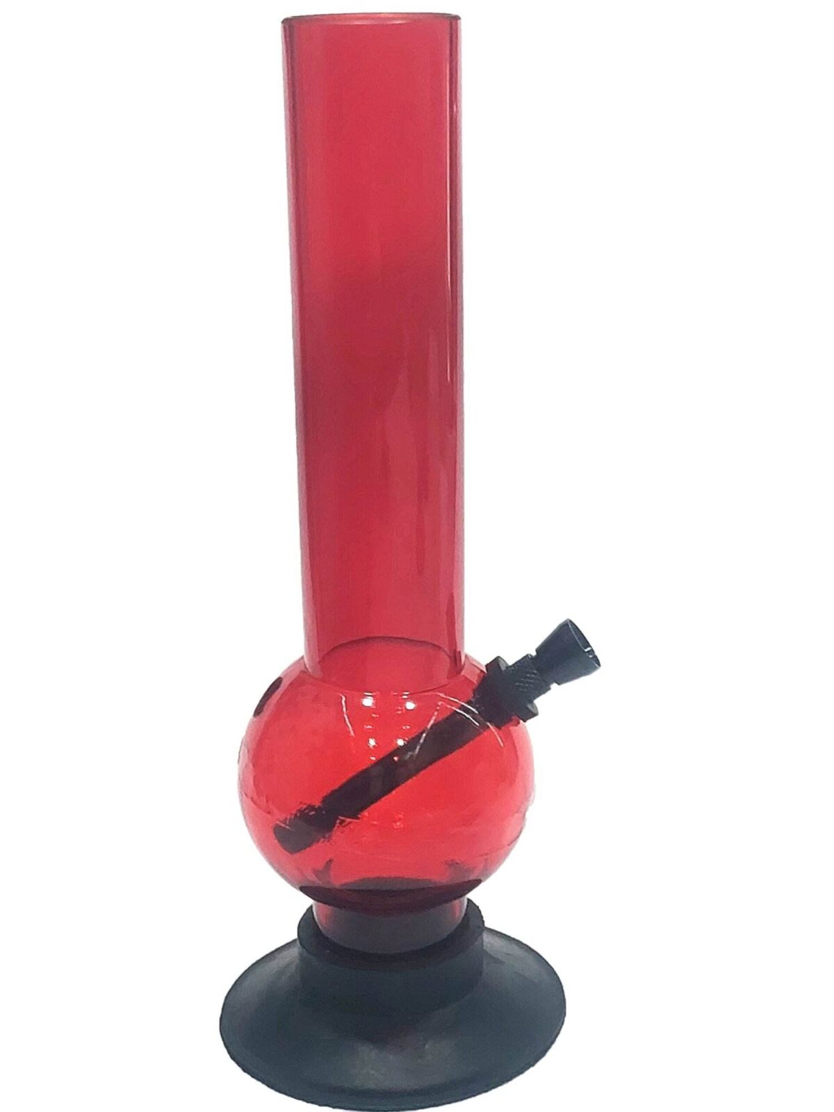 Classic Plane Acrylic 10" Bong