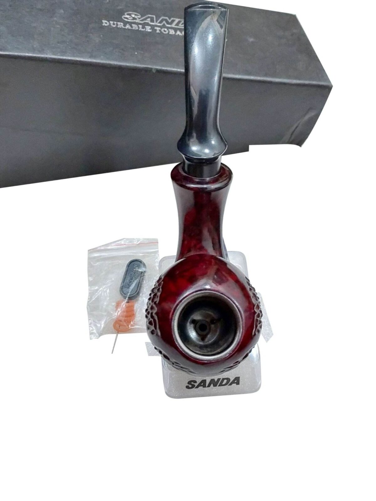 BlackBerry Sanda Pipe - Rich Fine Dense