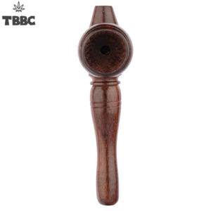 Rosewood pipe - 3.5 inch