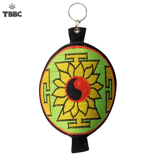 Yin Yan Chakra Rolling Base