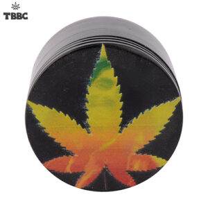 Maryjane Black Grinder - 4 part - 50 mm