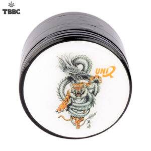 Snake Lion 4 part Grinder - 50 mm