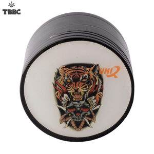 Lion Road Four Part Grinder - 50 mm