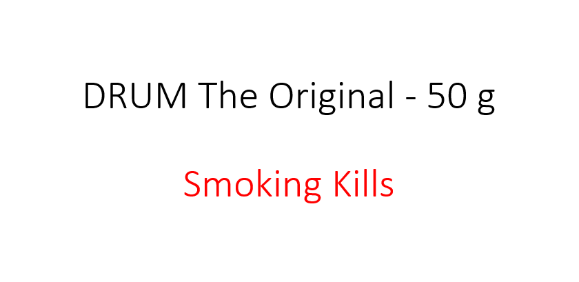 DRUM The Original - 50 g