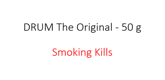 DRUM The Original - 50 g