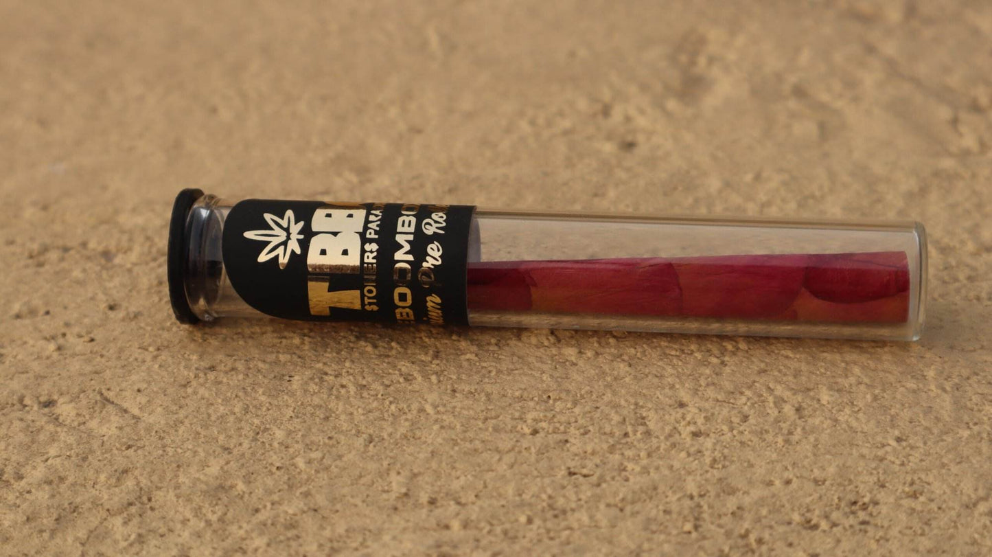Premium TBBC Rose Flavor OG Blunt - Rich And Smooth - 2024