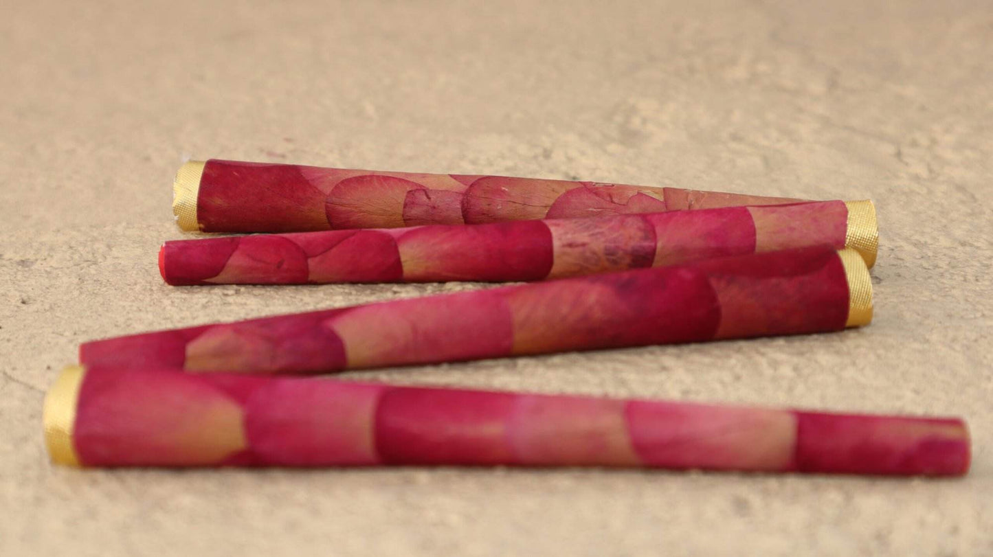 Premium TBBC Rose Flavor OG Blunt - Rich And Smooth - 2024