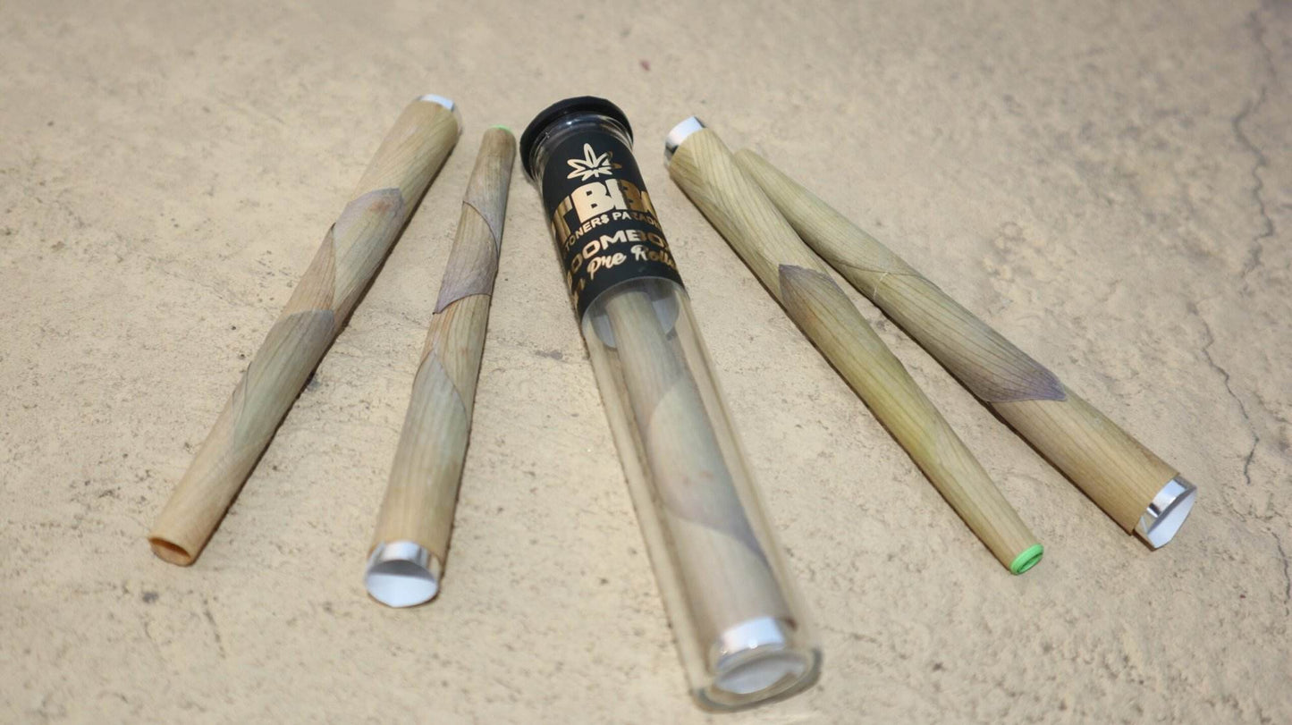 Premium TBBC Green Lotus OG Blunt Amazing Smoking Experience - 2024