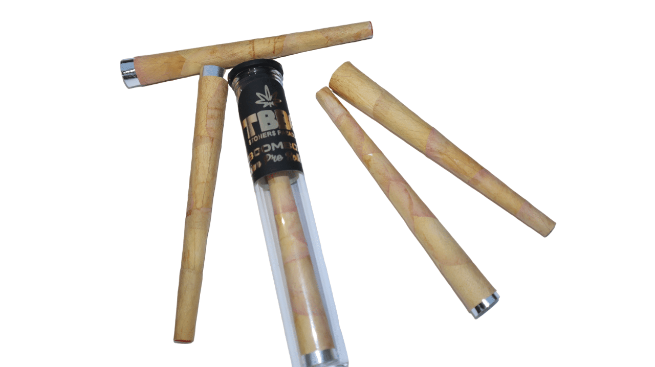 Premium TBBC Yellow Pink OG Blunt - 2024