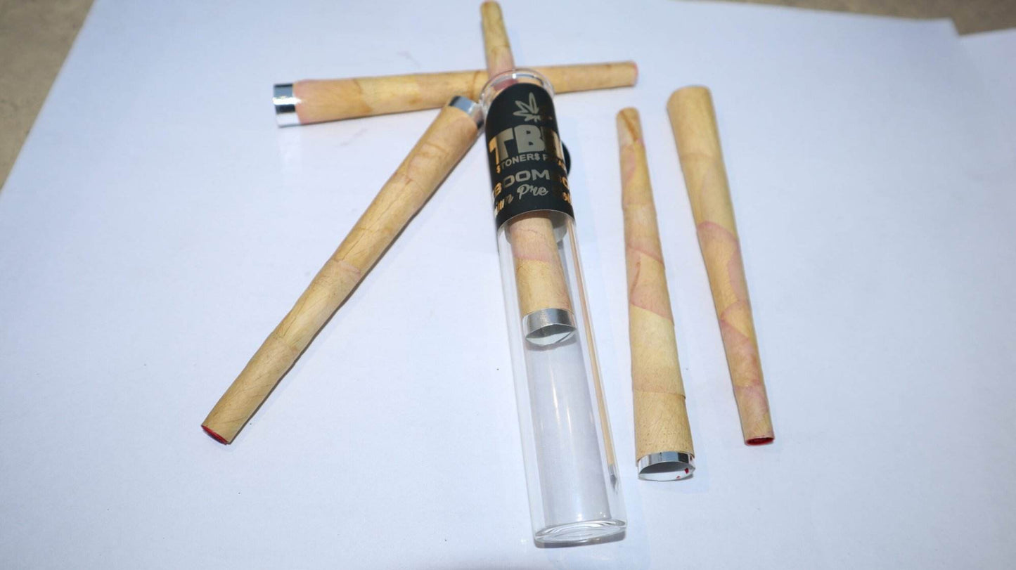 Premium TBBC Yellow Pink OG Blunt - 2024
