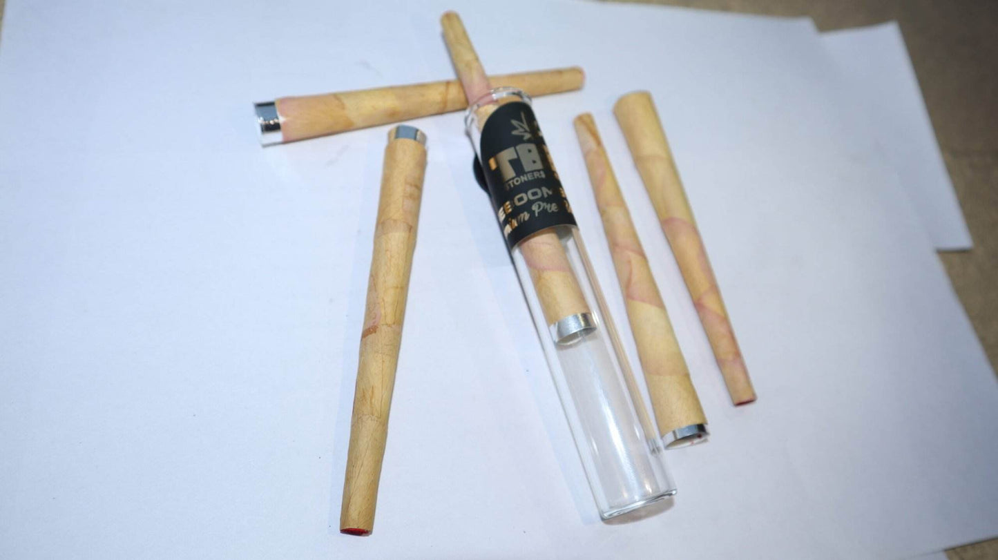 Premium TBBC Yellow Pink OG Blunt - 2024