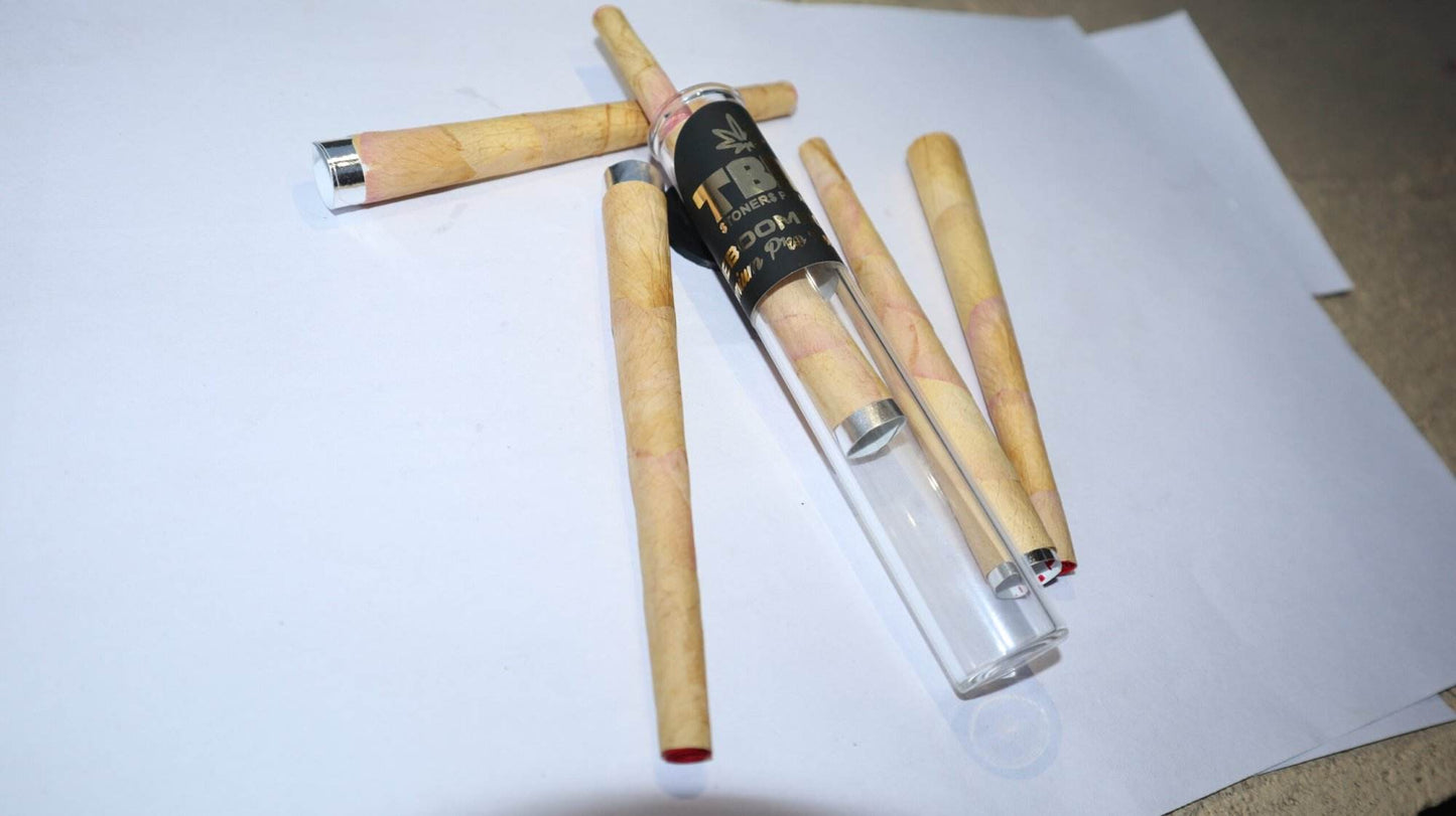 Premium TBBC Yellow Pink OG Blunt - 2024