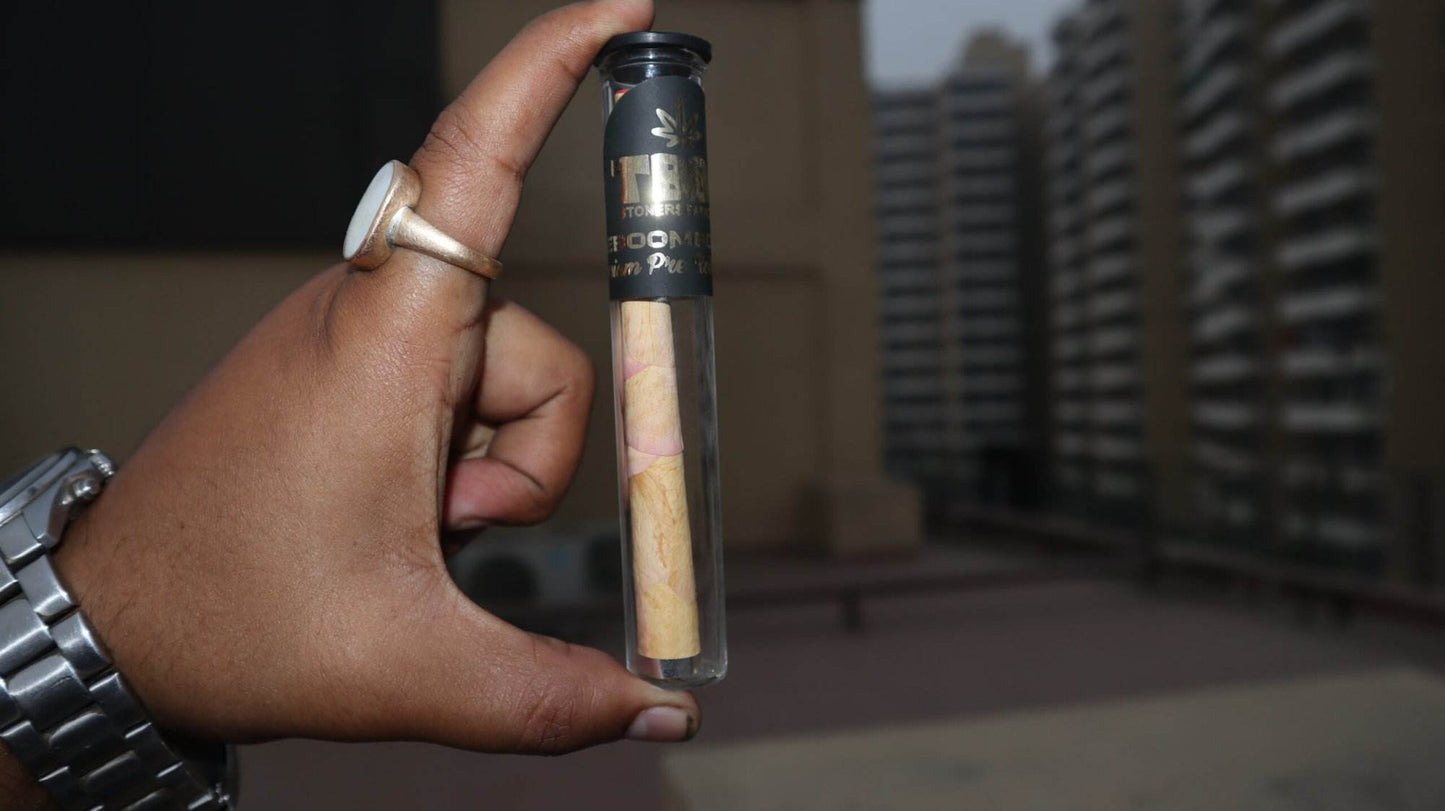 Premium TBBC Yellow Pink OG Blunt - 2024