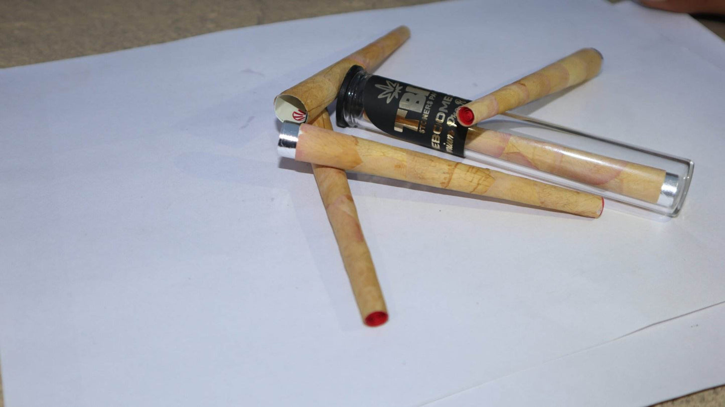 Premium TBBC Yellow Pink OG Blunt - 2024