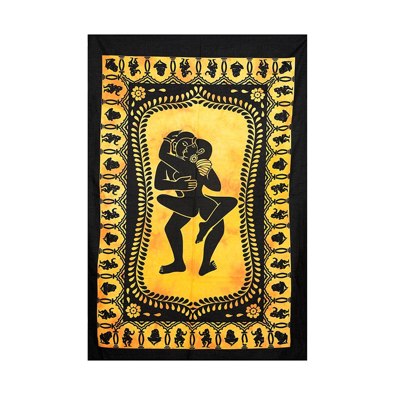 Kamasutra Golden Tapestry - 42X29