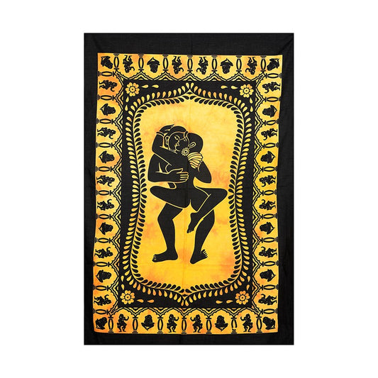 Kamasutra Golden Tapestry - 42X29