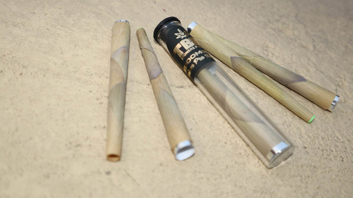 Premium TBBC Green Lotus OG Blunt Amazing Smoking Experience