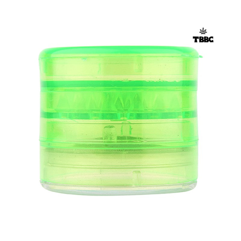 Acrylic Green Grinder - 4 Part 50mm