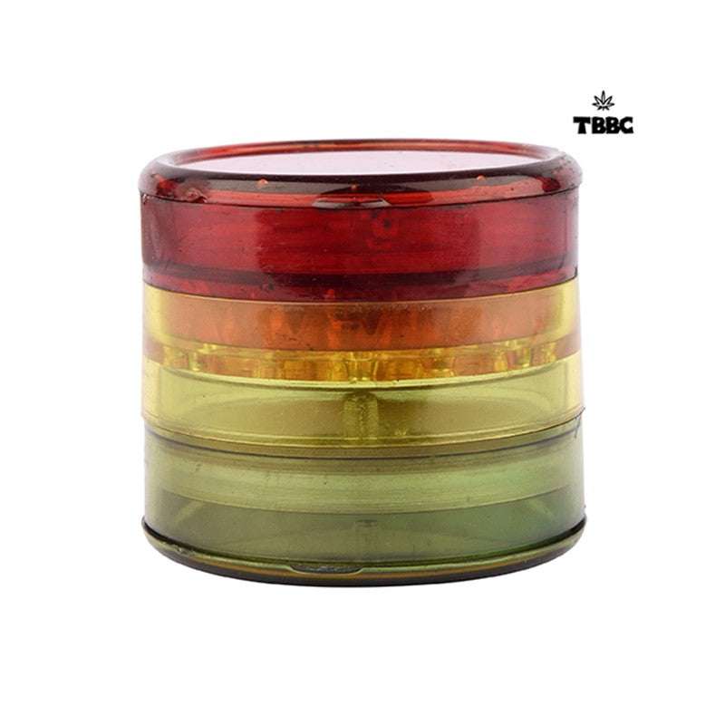 Acrylic Raasta Grinder - 4 Part 50mm