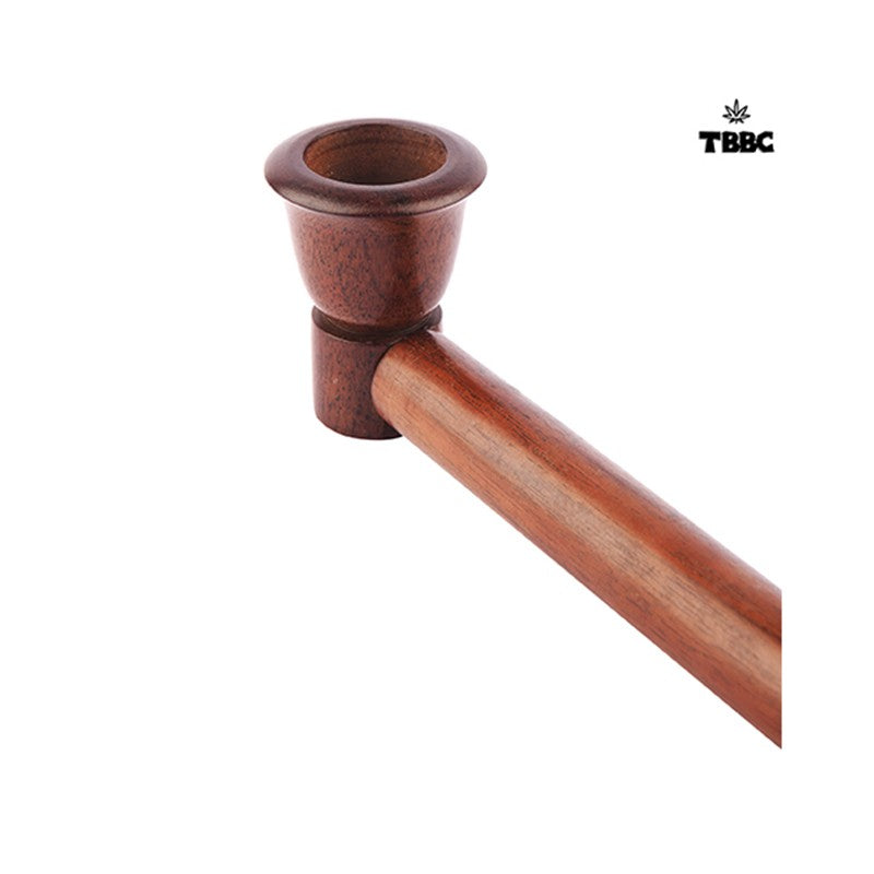 TBBC Big Rosewood Royal Pipe - 17 inches