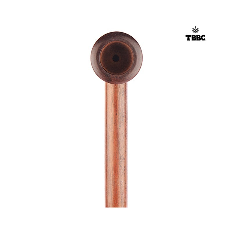 Royal rosewood-style long pipe 17 inch premium smoking hand pipe, smoking accessories instant delivery delhi ncr