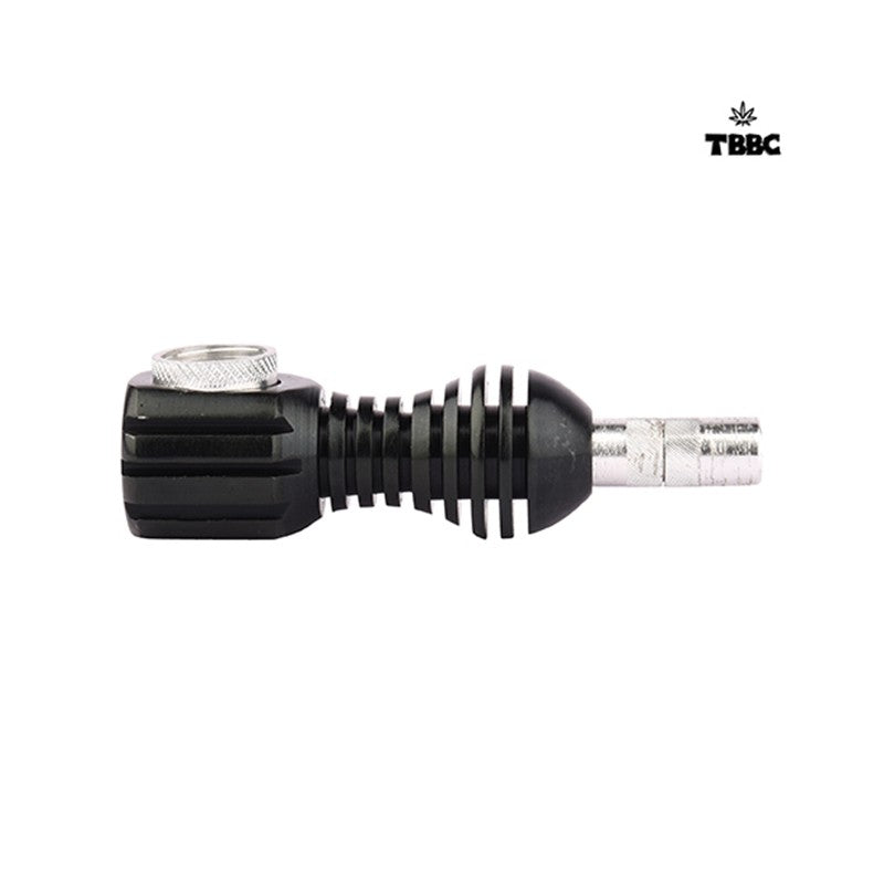 TBBC Master Black Metallic Pipe