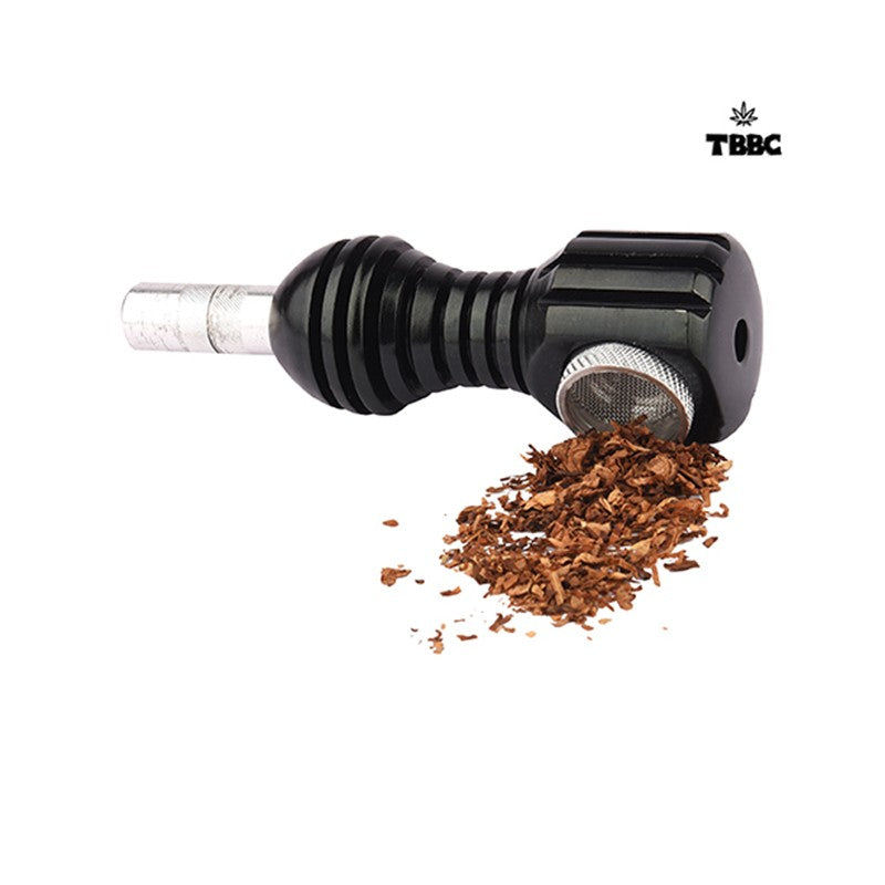 TBBC Master Black Metallic Pipe