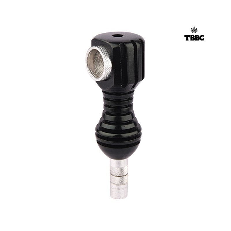 TBBC Master Black Metallic Pipe