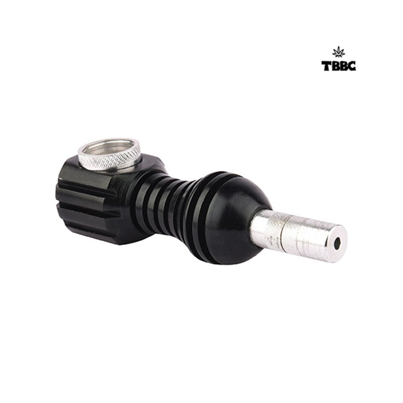 TBBC Master Black Metallic Pipe