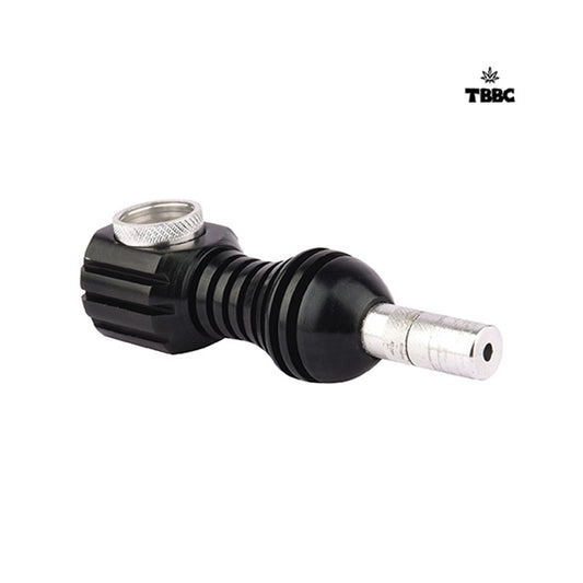 TBBC Master Black Metallic Pipe
