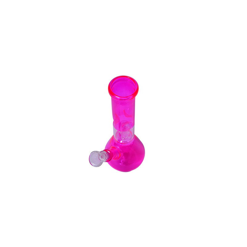 TBBC Pink Percolator Bong - 8 inches