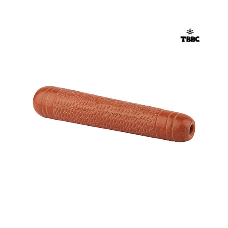 Red Scales Chillum - 6 inches