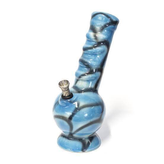 Premium Amazing Cartman Ceramic 10 inches Bong