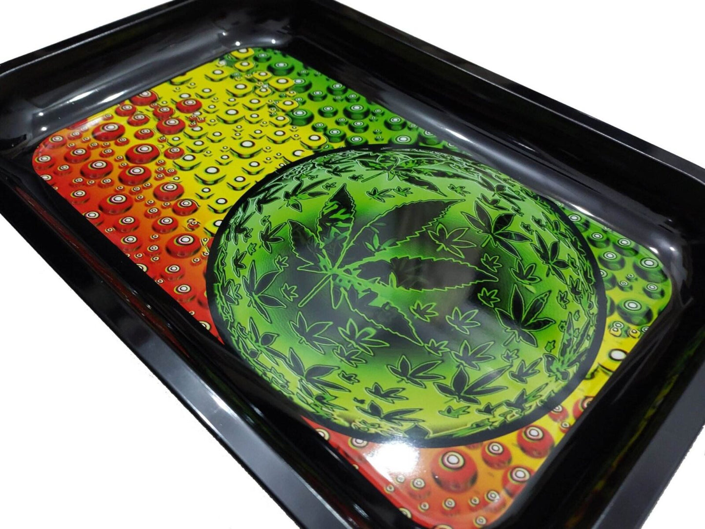 Maryjane Matrix Rolling Tray - 7.5x11.5