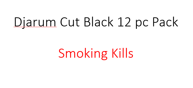 Djarum Black