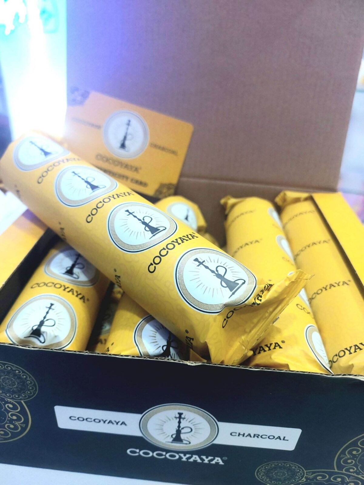 Cocoyaya Magic Coal (Pack of 5)