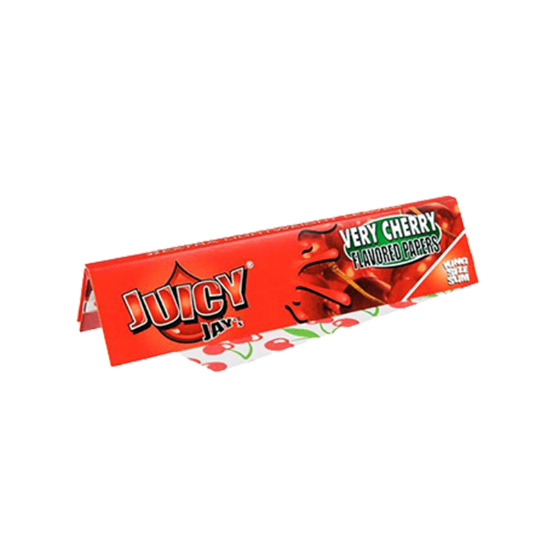 VERY CHERRY - JUICY JAYS KING SIZE - Rolling Paper