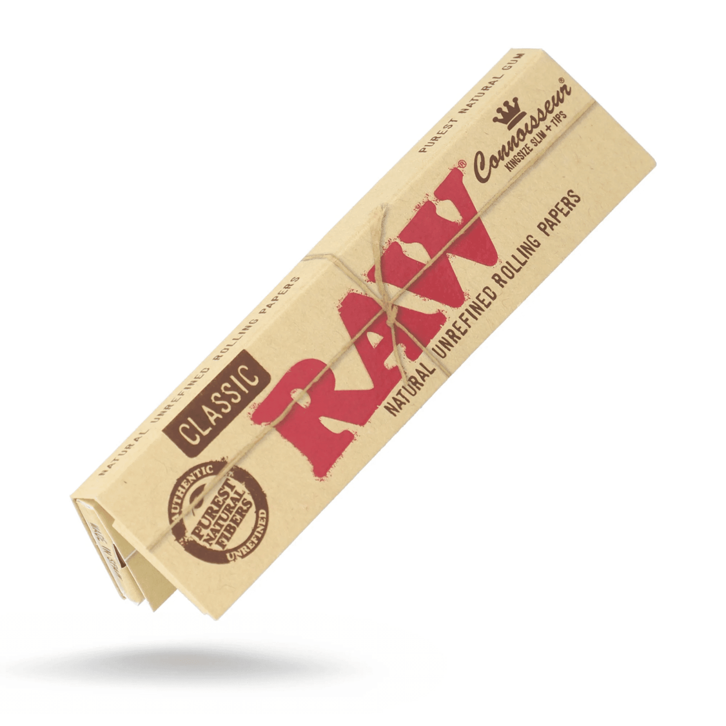 RAW Classic Connoisseur Rich Paper