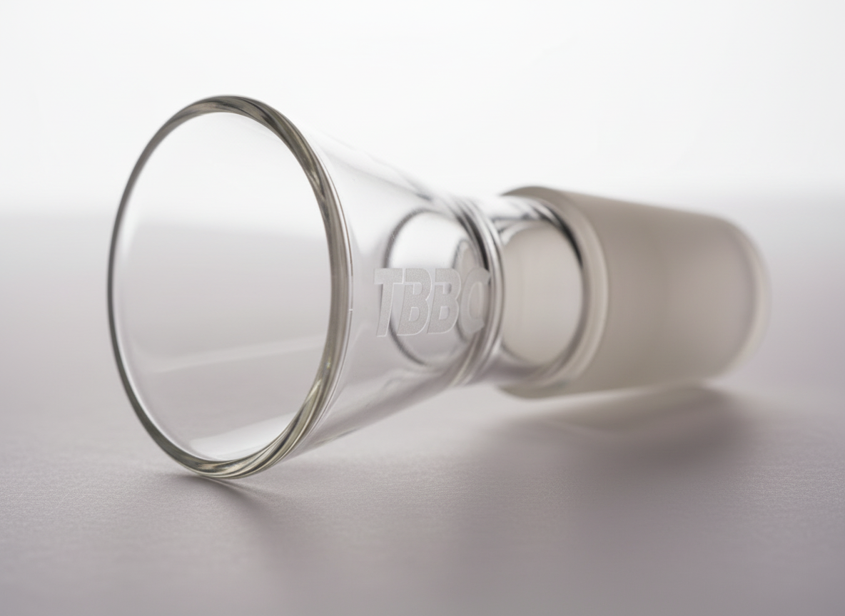 glass shooter bowl 14 mm 19mm by TBBC