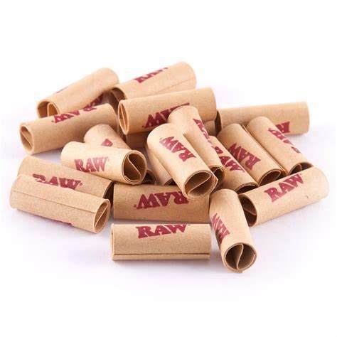 RAW Pre Rolled Tips - Pack of 2