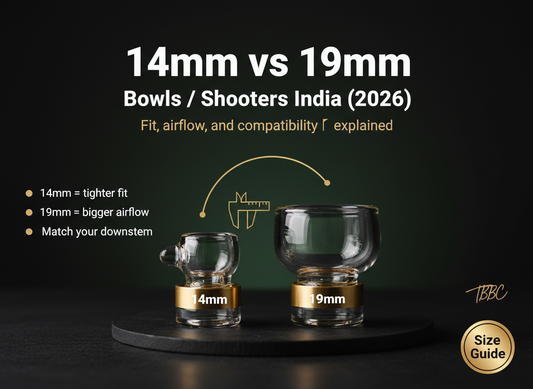 14mm vs 19mm Bowls/Shooters (India, 2026): Which One Do You Need?