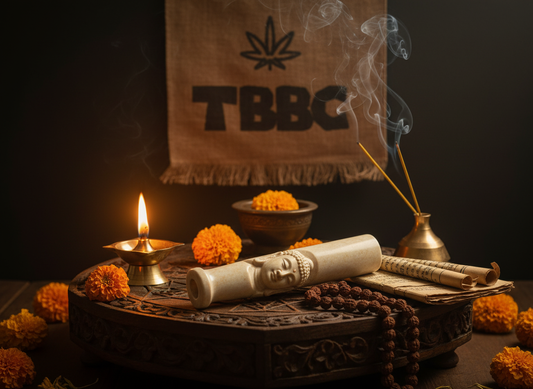 Chillum Culture & Vedic Ritual: Sacred Smoking in Indian Tradition