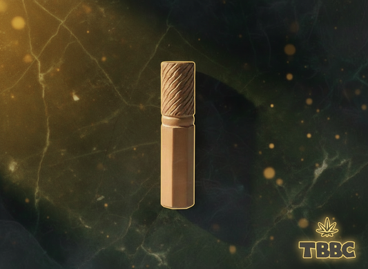 premium chillum for smoking, travel-ready, handcrafted, TBBC