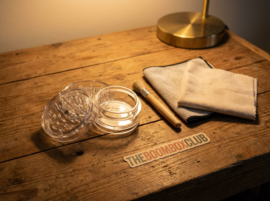 Budget-Friendly Grind: Acrylic Grinders That Don't Suck