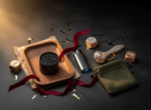 Top 5 Smoking Accessories to Gift This Season — Under ₹500, ₹1000 & ₹2000